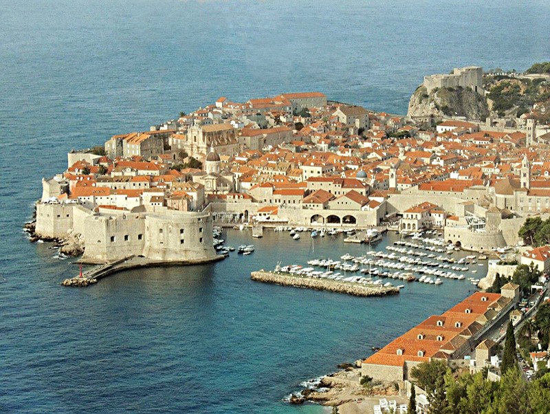 From The Walls Of Dubrovnik 2012